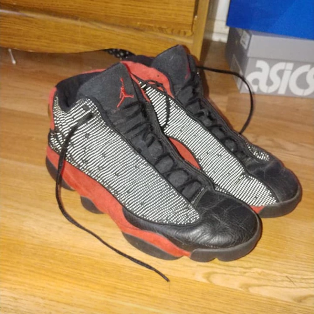 Jordan 13 “Bred”- 2004